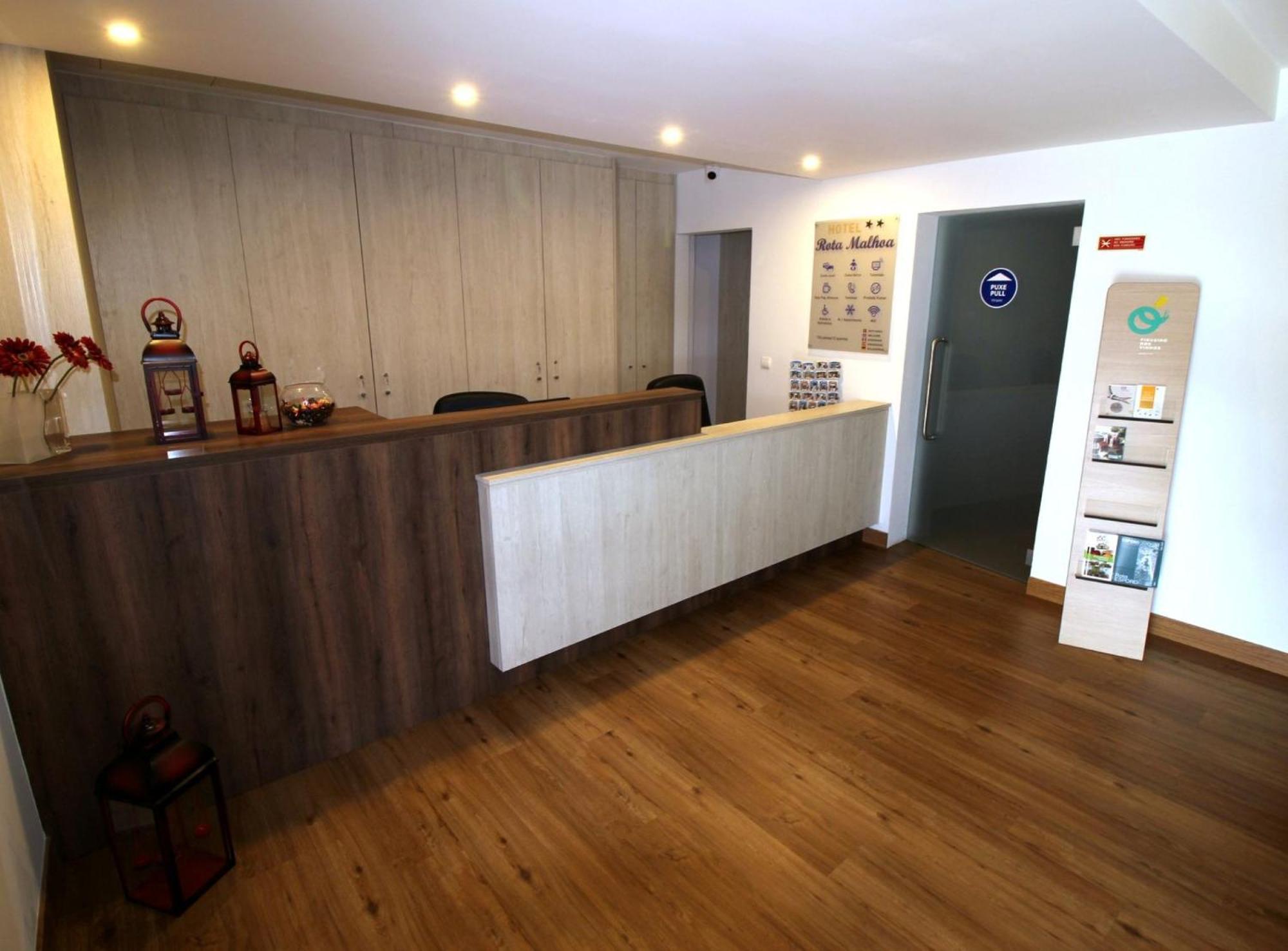 Hotel Rota Malhoa Figueiro Dos Vinhos Eksteriør bilde
