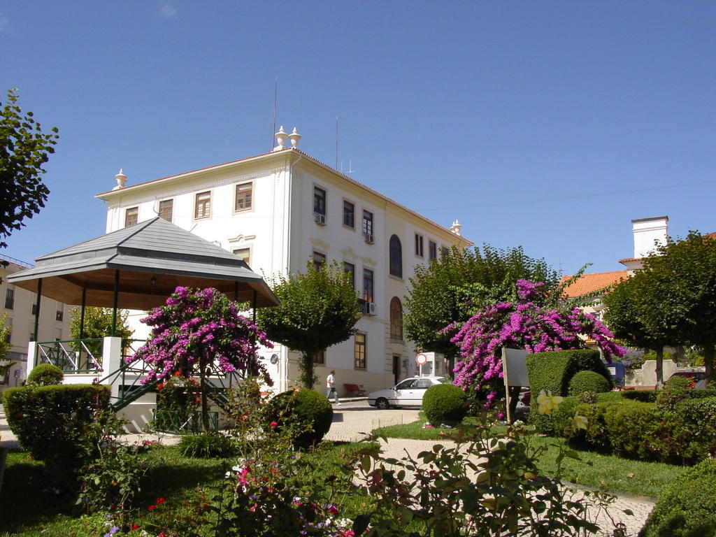 Hotel Rota Malhoa Figueiro Dos Vinhos Eksteriør bilde